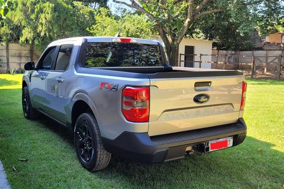 FORD MAVERICK 2.0 ECOBOOST GASOLINA LARIAT FX4 AUTOMÁTICO FORD MAVERICK 2.0 ECOBOOST GASOLINA LARIAT FX4 AUTOMÁTICO